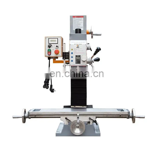 ZAY7030V Hot Sell Table Milling Machine Variable Speed Drilling and Milling Machine With CE photo-2