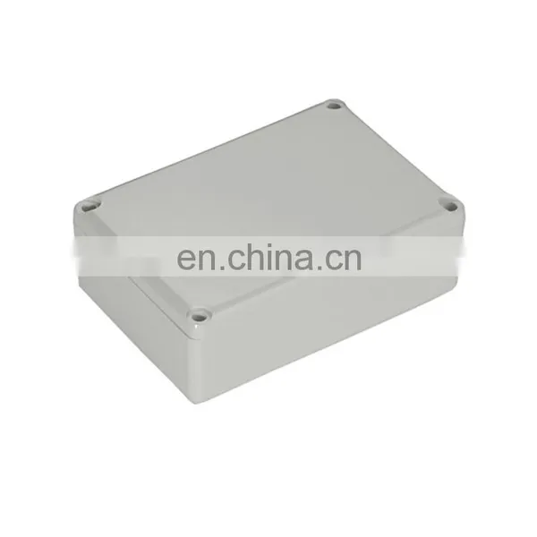 OEM Custom ABS Waterproof Plastic Enclosure Custom Plastic Enclosure photo-3
