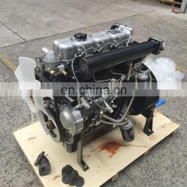 Hot Sale 30kw/40hp Diesel Generator Water-cooled High Quality With YANGDONG Engine Y4100D photo-5