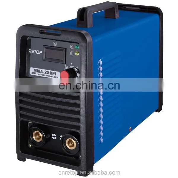 MMA-250PI Mma Inverter Maquina de Solda a Arco photo-2