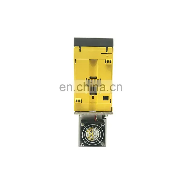 A06B-6110-H015 FANUC ALPHA i POWER SUPPLY MODULE MDL PSM-15i photo-4
