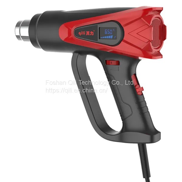 Qili Qr 214A Wood Working Tool Portable Rework DIY and Builders Heat Guns photo-4