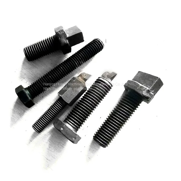 Label Removing Machine Blades Plastic Recycling Industry