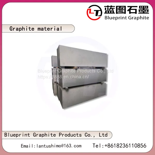 Graphite Material，Isostatic Pressing Graphite Material，Two Immersion and Three Cultivation Graphite photo-2