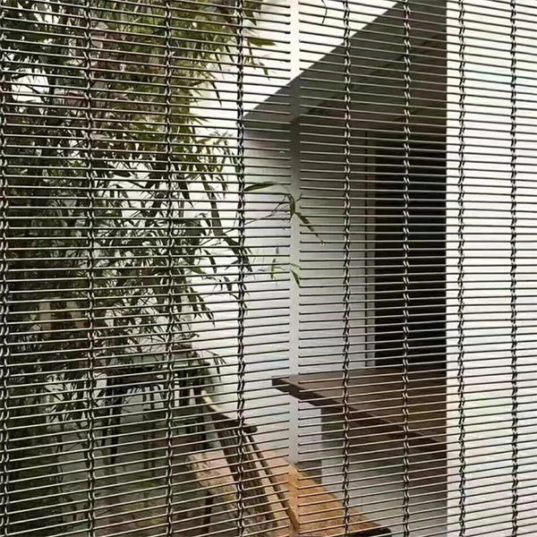 Yellowcurtain Wall Netdecoration Netstainless Steel Wire photo-2
