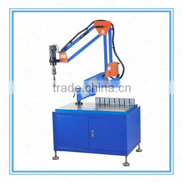 Hot Sale Pvc Pipe Threading Machine