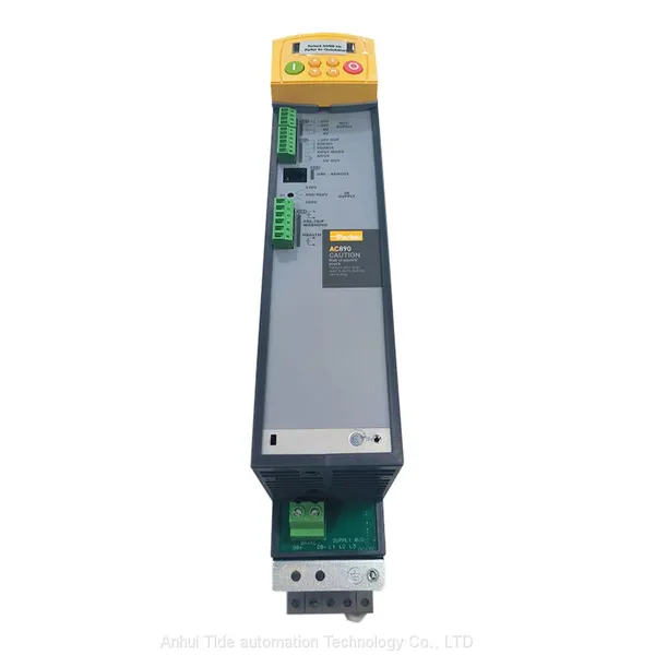 Паркер SSD серия AC890 приводы переменного тока 890SD-433145F2-B00-1A000 приводы переменной частоты переменного тока