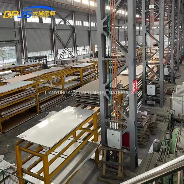 SS304/SUS316/430ba/410/630/904L/718/800 Stainless Steel Plate/Sheet Hot/Cold Rolled Surface Ba/2b/No. 1 photo-4