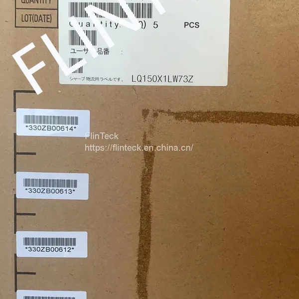 LQ150X1LW73 SHARP Panel Size 15.0 Inches photo-4
