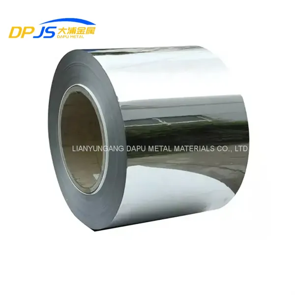 Seismic Resistant and Durable SPCC ST12 Galvanized Steel Coil DC01 DC02 Warehouse Direct Delivery photo-3