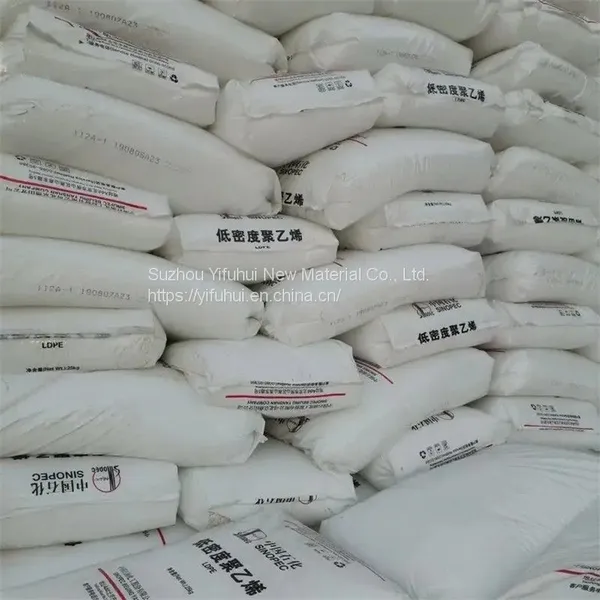PP Granules Polypropylene Raw Material Price Natural Colour for Plastics and Non-Woven Bags photo-4