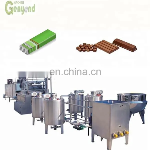 CHINA Factory Small Lab Gummy Candy Making Machine Jelly Hard Candy Making Machine photo-4