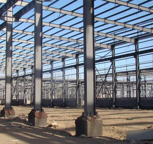 Steel Structure Warehouse