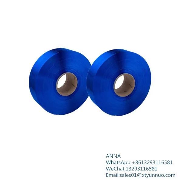 150D/48F Dty Polyester Yarn Dty Yarn Dty Polyester Yarn photo-5