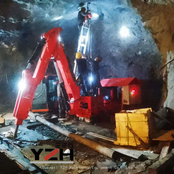 Rockbreake System photo-3