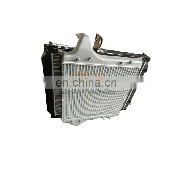 Wholesale CNHTC SITRAK MAN MC11/MC13 Motor Accessories 712W06100-0005 D2676 Large Cooling Module Assembly(C7) photo-4
