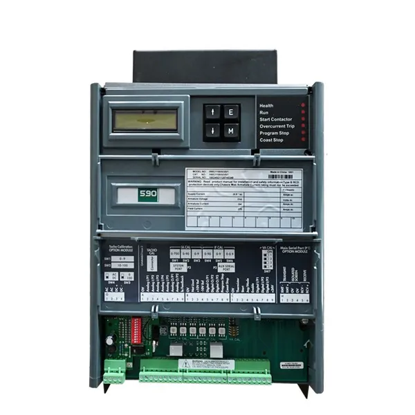 The TLDE 591C Series 591C/150A DC Motor Drive Speed Controller photo-3