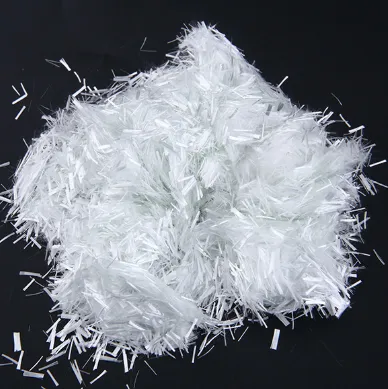 High Quality E Glass Fiber Chopped Strand From China