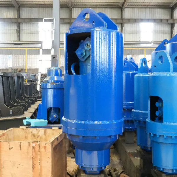 Strong Drilling Ability Reducing Non Drilling Time Hydraulic Excavator Mounted Rock Drilling photo-3