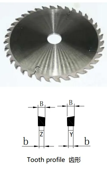 Diamond Edge Sealing Machine Saw Blade
