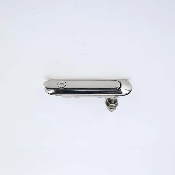 Stainless Steel Flat Lock AB403 Distribution Cabinet Lock Control Cabinet Lock photo-4