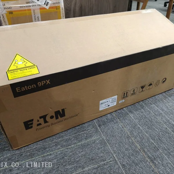 Eaton 9px6ki 9px 6kVA 1: 1 UPS Online Rack/Tower Online UPS