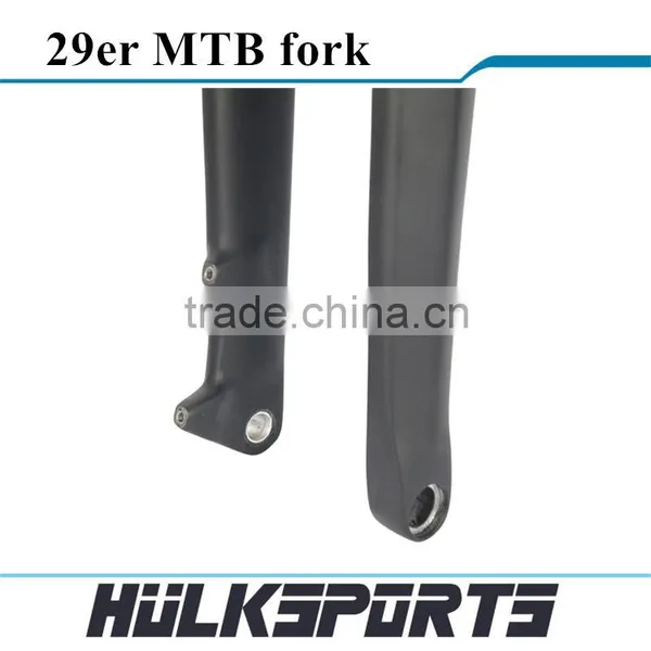 Carbon Front Fork 29inch Full Carbon Mtb Fork 29er Carbon Fork photo-5