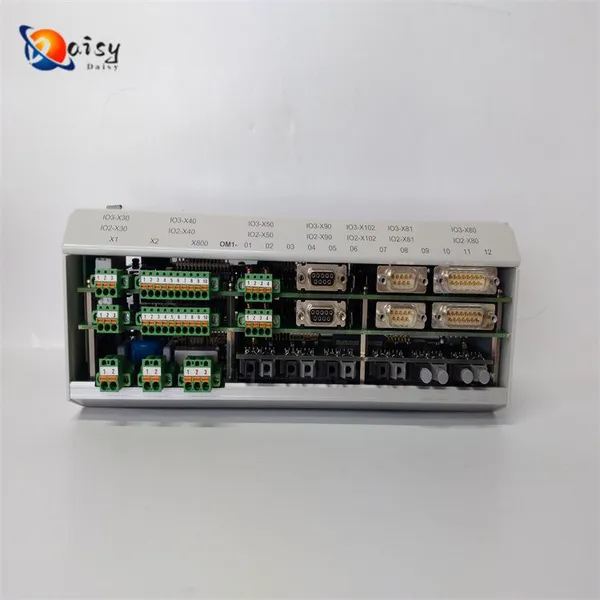 ABB UAD149A0011 3BHE014135R0011 Static Excitation Controller