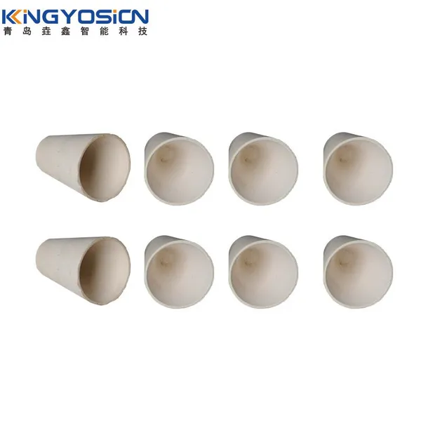 Yosion Technology Fire Assay Consumables;Clay Crucible;Various Specifications and Models photo-5