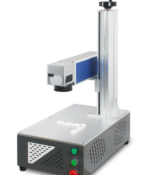 MZF-F Compact Desktop Laser Marker