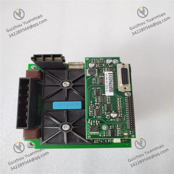 ABB 3HAC14550-4/04B Single Servo Drive Unit