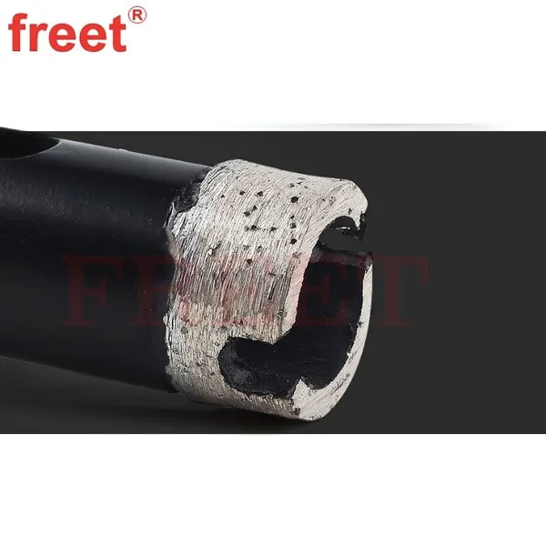 Diameter 25mm Wet Drilling Core Bit for Stone Marble Granite Ceramic Tile photo-2
