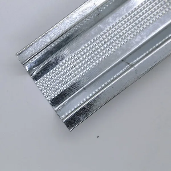 Drywall Building Materials Steel Studs and Tracks for Partition photo-5
