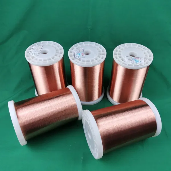 Pt25 005mm Enameled Copper Wire Africa photo-3
