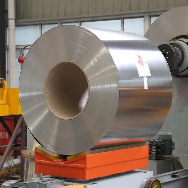 T2 T3 T4 Temper Electrolytic Tinplate Steel Coil with Excellent Formability and Weldability