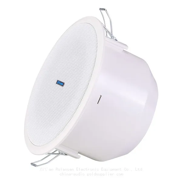 Honeywell TK-AUDIO TKC-702N Ceiling Speaker 3/6W ABS photo-3