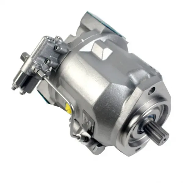 JCB 20602100 Hydraulic Piston Pump for 3CX 4CX 456E Loader OEM Replacement Pump 20602100 Piston Pump photo-3