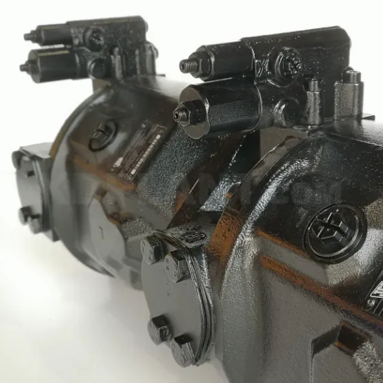 20/950303 Hydraulic Piston Pump for JCB 3CX 4CX 456E Loader Agricultural Machinery Heavy Duty Replacement Plunger 20950303 photo-2