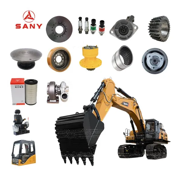 Genuine Sany Excavator Components Shipped Directly From China Immediate Availability at Competitive Pricing photo-6