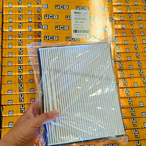 JCB Air Filter Panel CA-43030 SC60060 HC7136 FA14529 CU22172 30/926362 332F8191 332/F8191 30/926362 photo-4