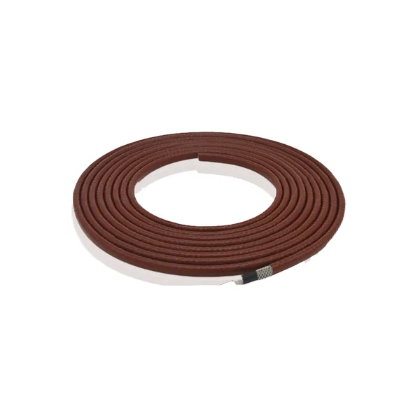 Copper Conductor Heating Cable Pipe Deicing Freeze Tracing System Heat Trace Cable photo-4