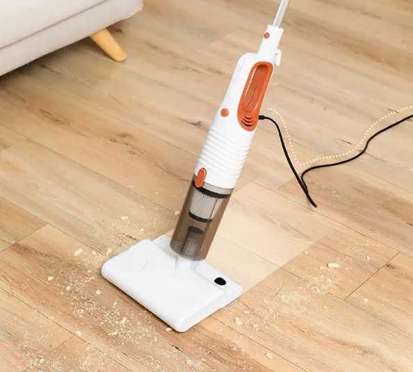 High Suction and Powerful Vacuum Cleaning Machine, Floor Scrubber, and Integrated Suction and Mopping Machine（Wechat:13510231336）