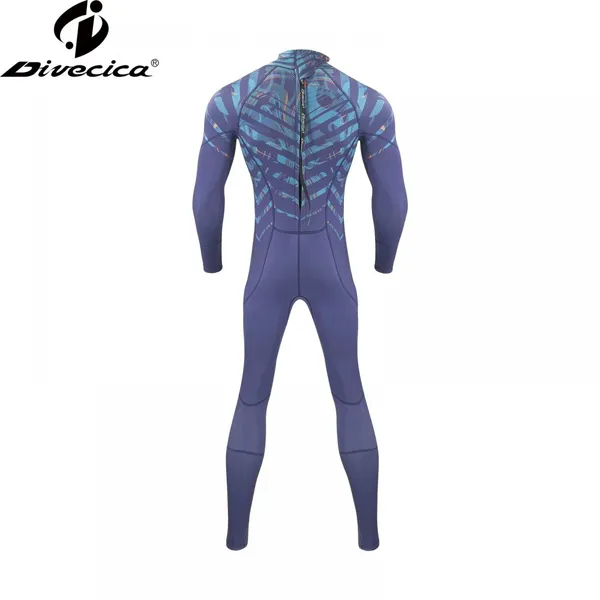 Soft and Flexible Wetsuit Reliable Companion Professionally Stitched Seams Surfingsuit photo-5