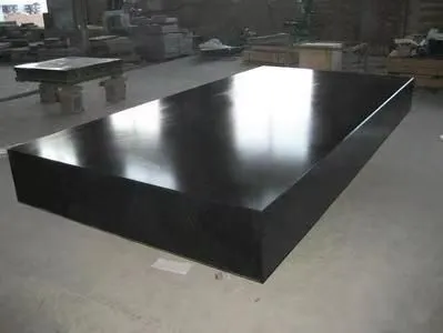 Granite Platform Inspection Platform Measurement 00 Grade Precision Inspection Flat Plate Granite Stone Horizontal Workbench Manufacturer