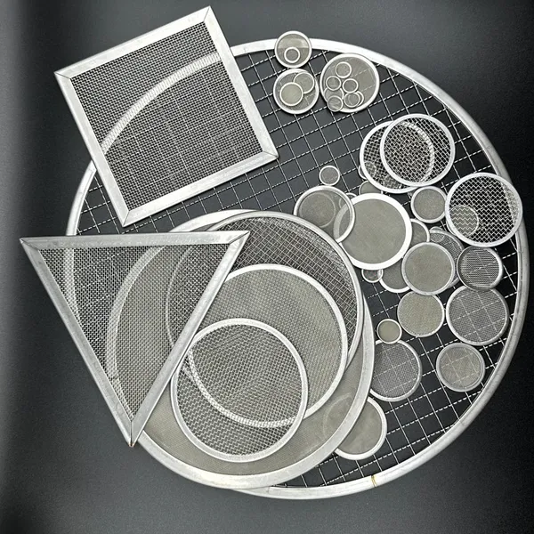 Stainless Steel Wire Mesh 20x20 Mesh for Oil and Gas Filtration Systems
