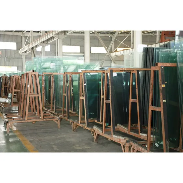 Low-E Coated Laminated Glass for Energy Efficient Building Envelopes