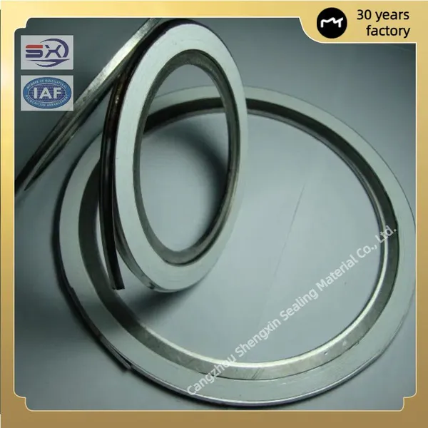 Cost-Effective Metal Spiral Wound Gaskets for Global Industrial Buyers