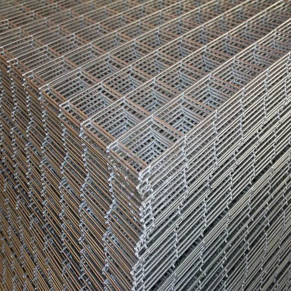 Structural Reinforcement Welded Mesh Panel With Mill Test Report Compliance