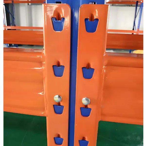 Pallet Rack Shelf Beam 50*120*1.5mm photo-5