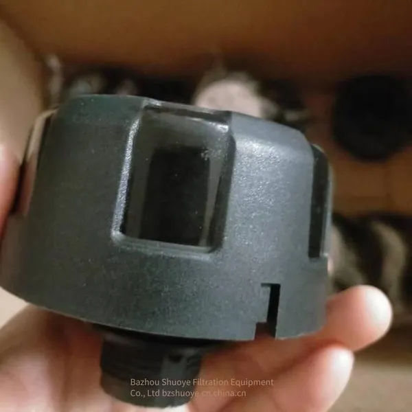 Konecranes Crane Filter Element 6021.002, Engine Breather Filter Element 9272268 photo-2
